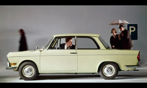 BMW LS Luxus #2