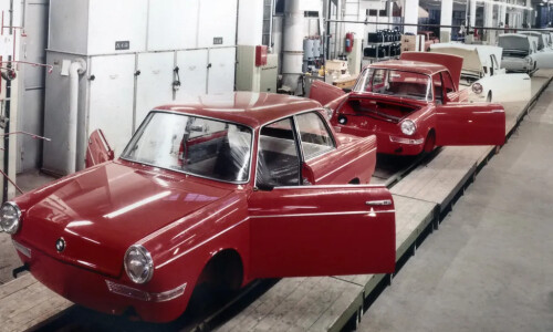 BMW LS Luxus #7
