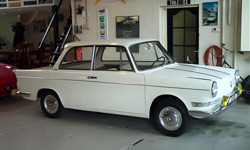 BMW LS Luxus #8