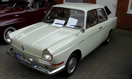 BMW LS Luxus #9
