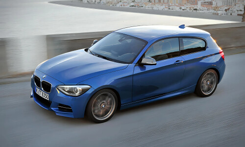 BMW M 135i #1