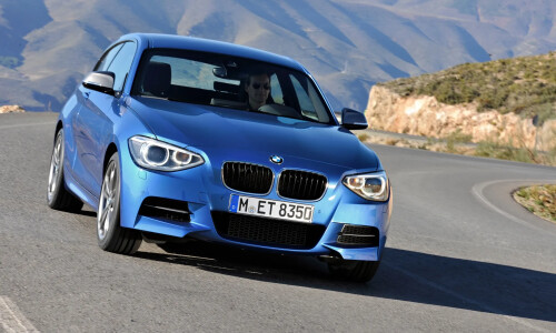 BMW M 135i #2