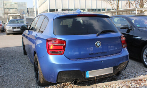 BMW M 135i #4