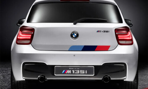 BMW M 135i #5