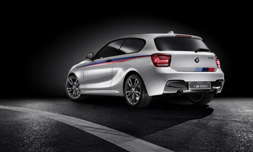 BMW M 135i #6