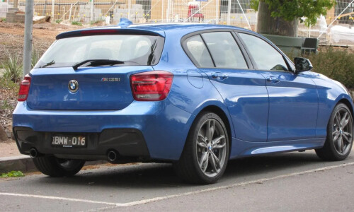 BMW M 135i #7