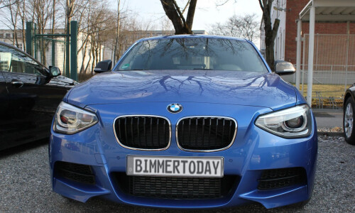 BMW M 135i #8