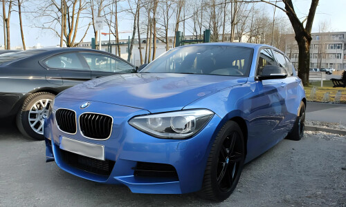 BMW M 135i #10
