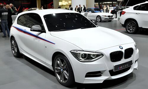 BMW M 135i #13