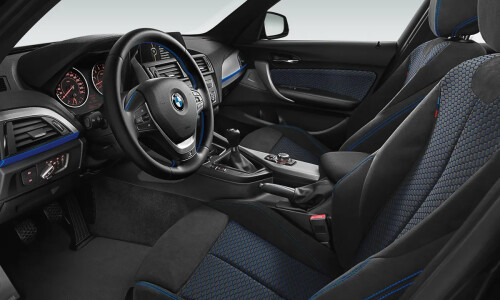 BMW M 135i #14