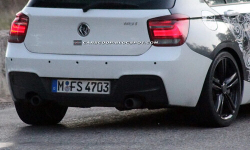 BMW M 135i #15