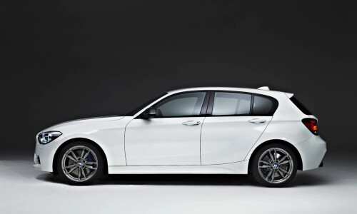 BMW M 135i #16