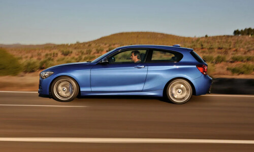 BMW M 135i #17