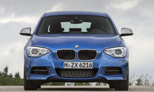 BMW M 135i #18