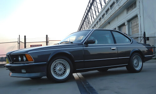 BMW M 635 CSi #4