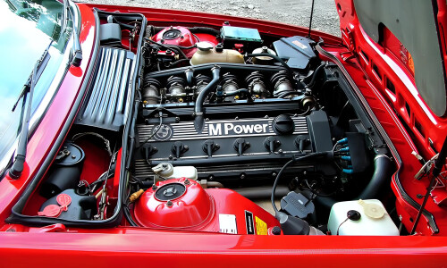 BMW M 635 CSi #6