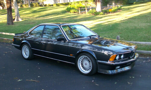 BMW M 635CSi #4