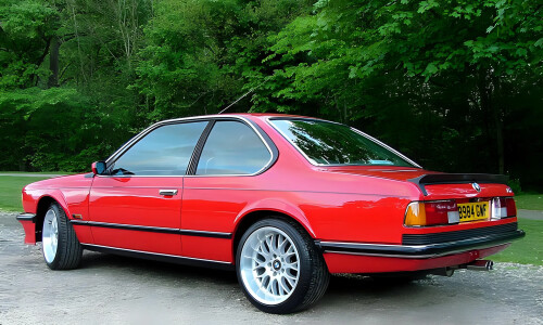 BMW M 635CSi #7