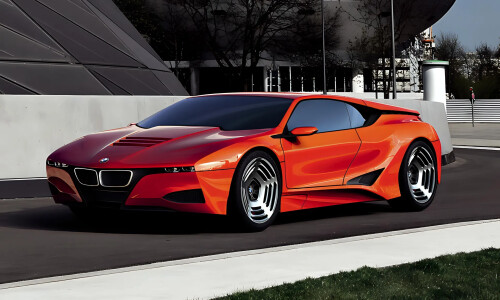 BMW M1 #1