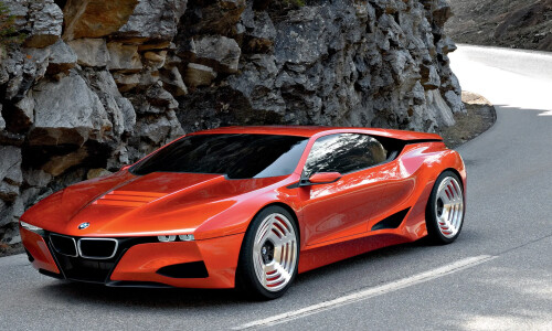 BMW M1 #2