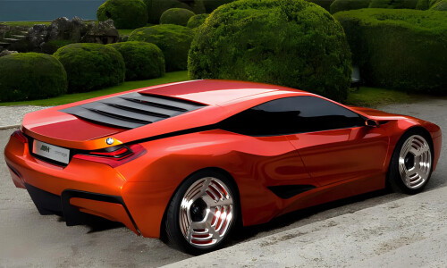 BMW M1 #3