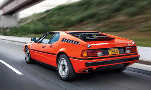 BMW M1 #5
