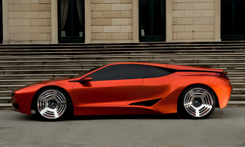 BMW M1 #6