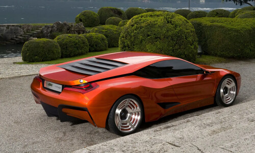 BMW M1 #7