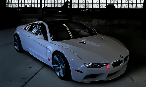 BMW M1 #8