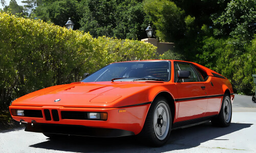 BMW M1 #9