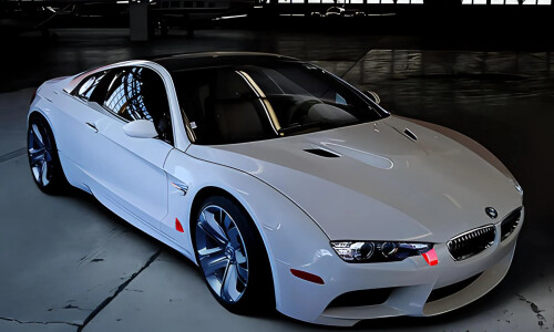 BMW M1 #10