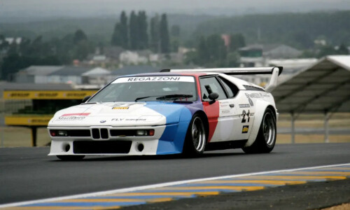 BMW M1 #12