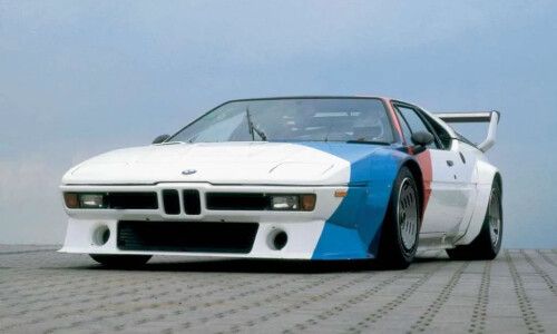 BMW M1 #14
