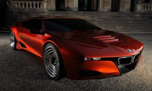 BMW M1 #15
