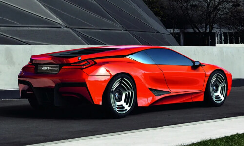 BMW M1 #16