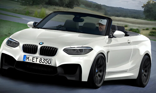 BMW M235i #2