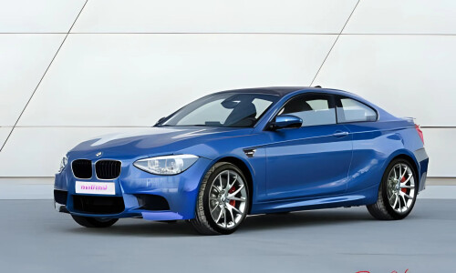 BMW M235i #4