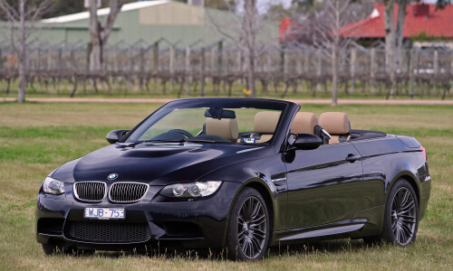 BMW M3 Cabrio #1