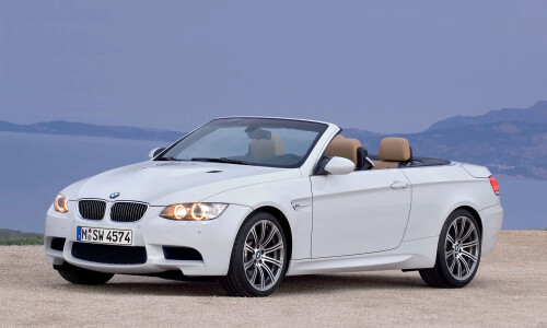 BMW M3 Cabrio #2