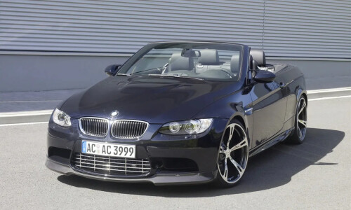 BMW M3 Cabrio #3