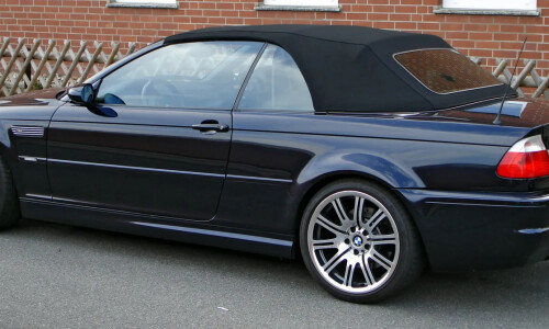 BMW M3 Cabrio #4