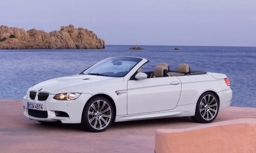 BMW M3 Cabrio #5