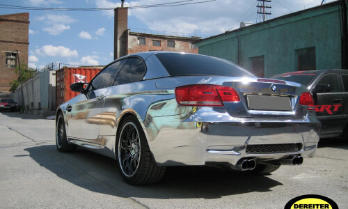 BMW M3 Cabrio #6