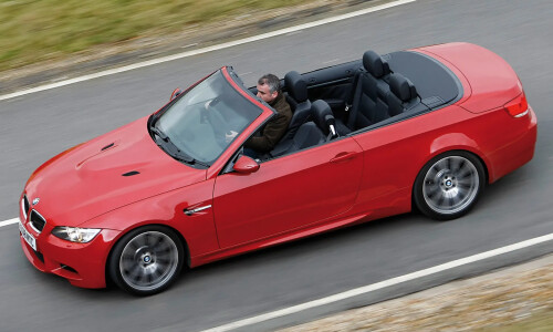 BMW M3 Cabrio #7