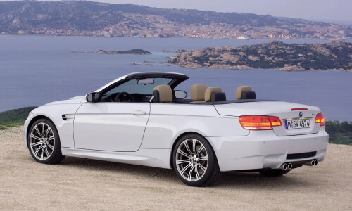 BMW M3 Cabrio #8