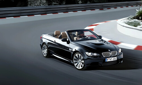 BMW M3 Cabrio #9