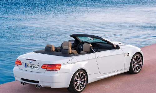 BMW M3 Cabrio #10