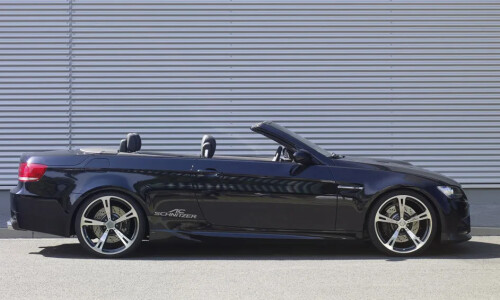 BMW M3 Cabrio #11