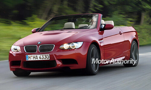 BMW M3 Cabrio #13
