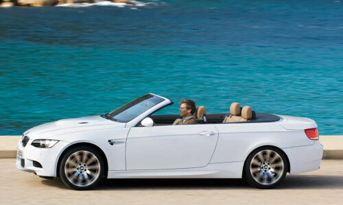 BMW M3 Cabrio #15